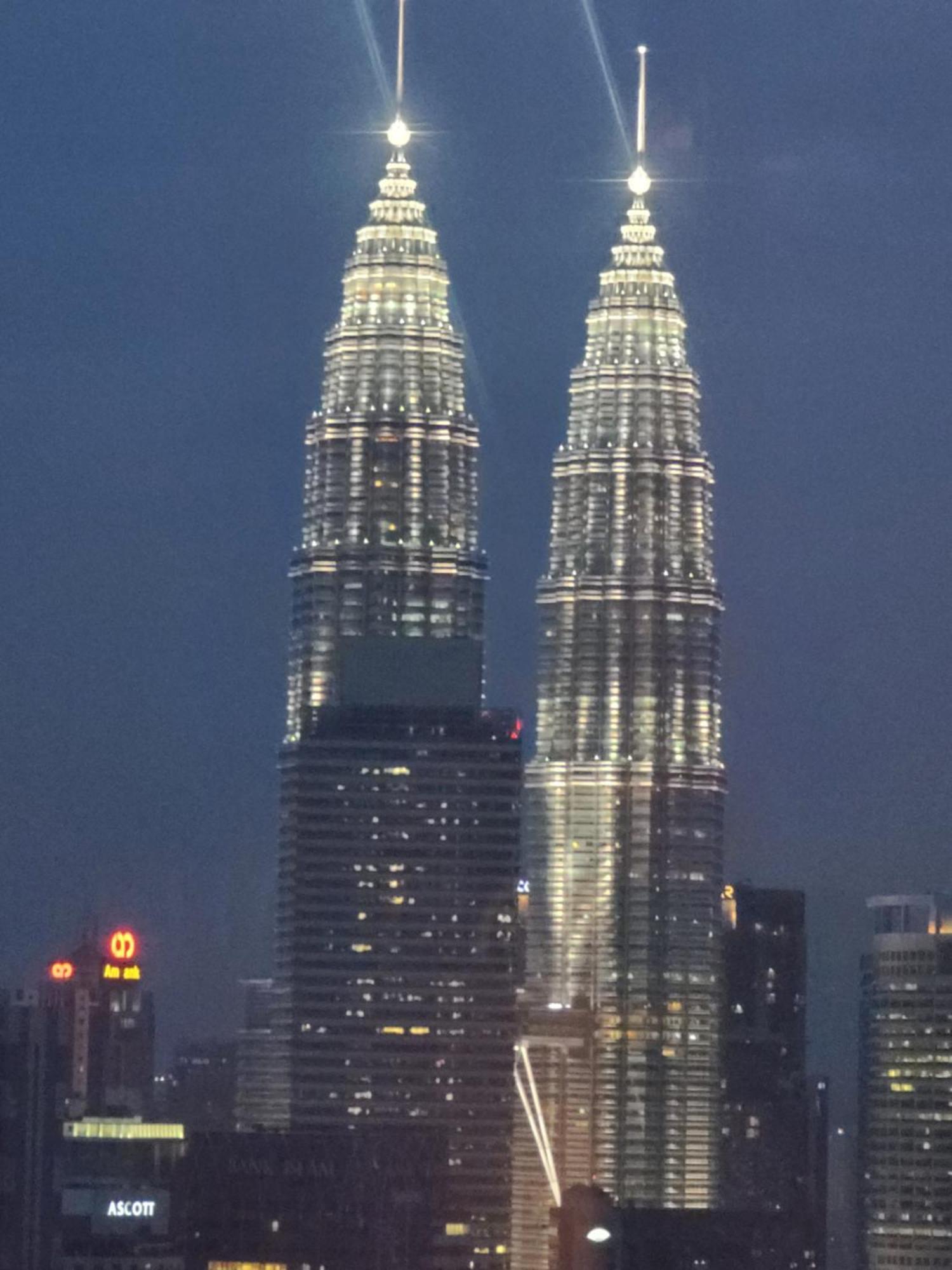 Kl Time Square Hotal Sarvice Suite Kuala Lumpur Exterior foto