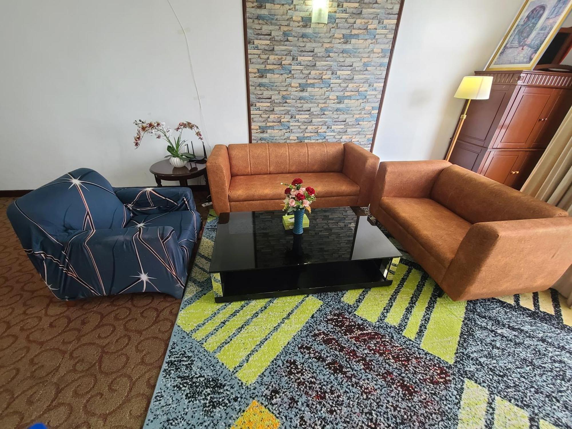 Kl Time Square Hotal Sarvice Suite Kuala Lumpur Exterior foto