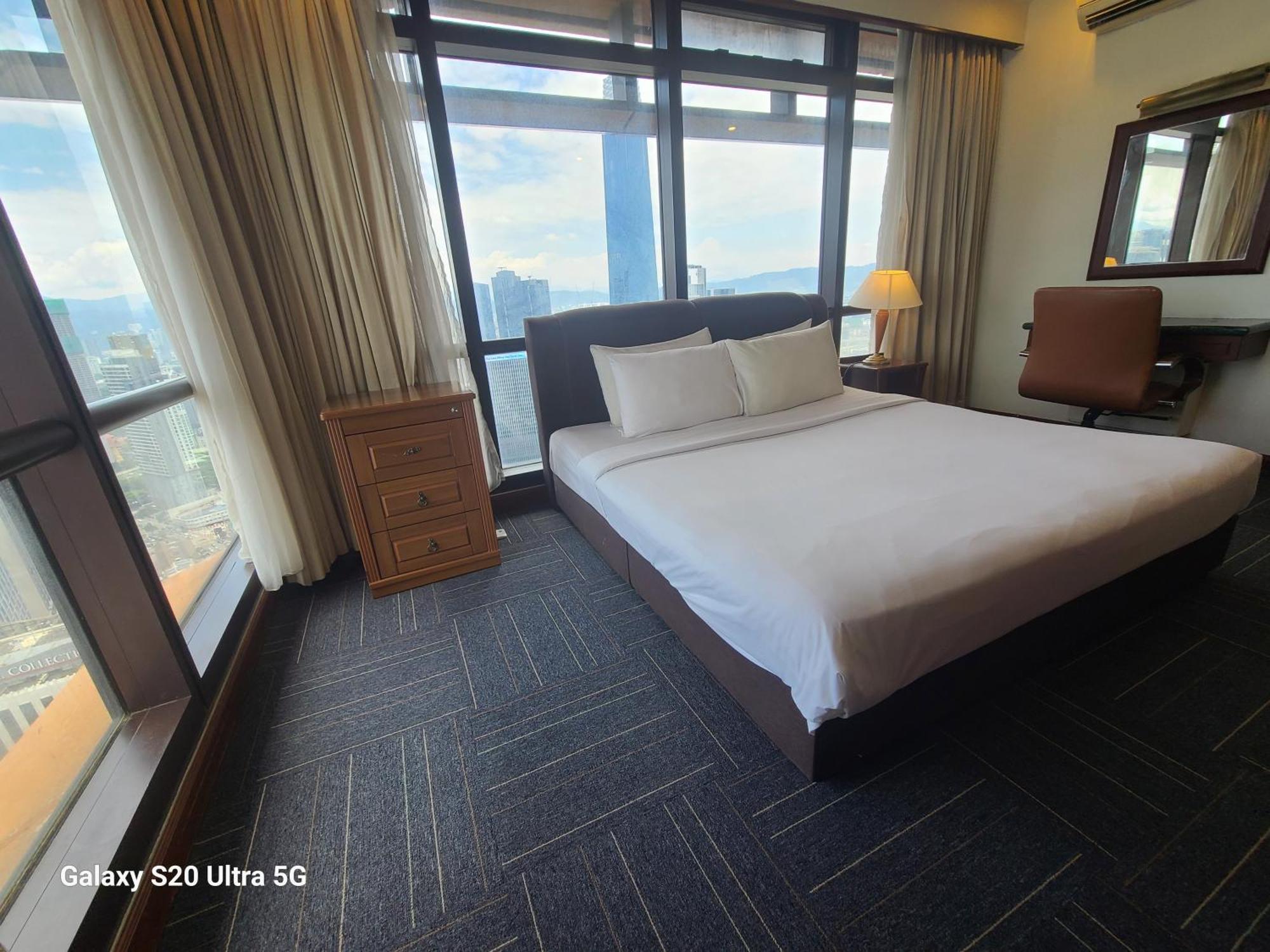 Kl Time Square Hotal Sarvice Suite Kuala Lumpur Exterior foto
