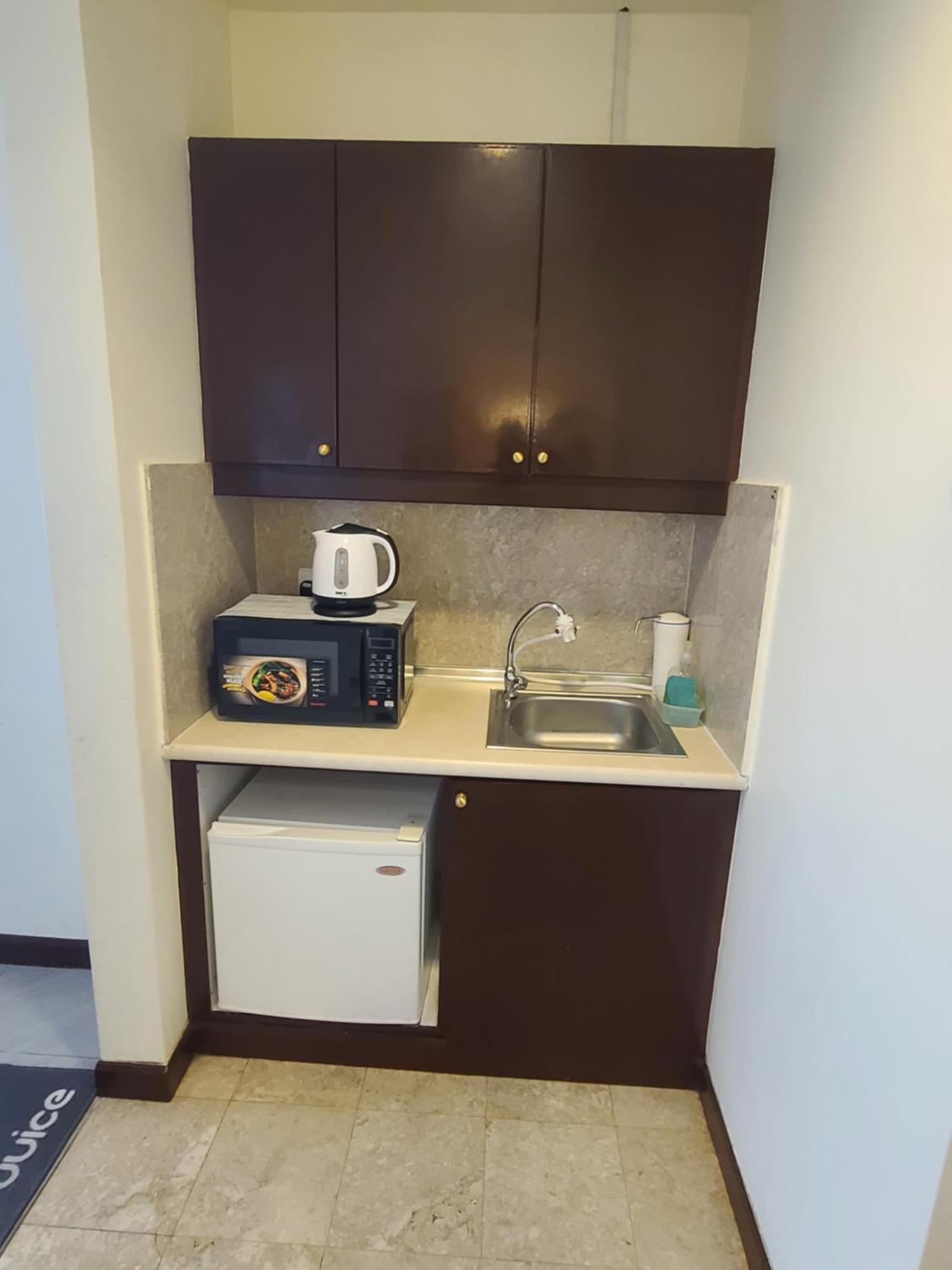 Kl Time Square Hotal Sarvice Suite Kuala Lumpur Exterior foto